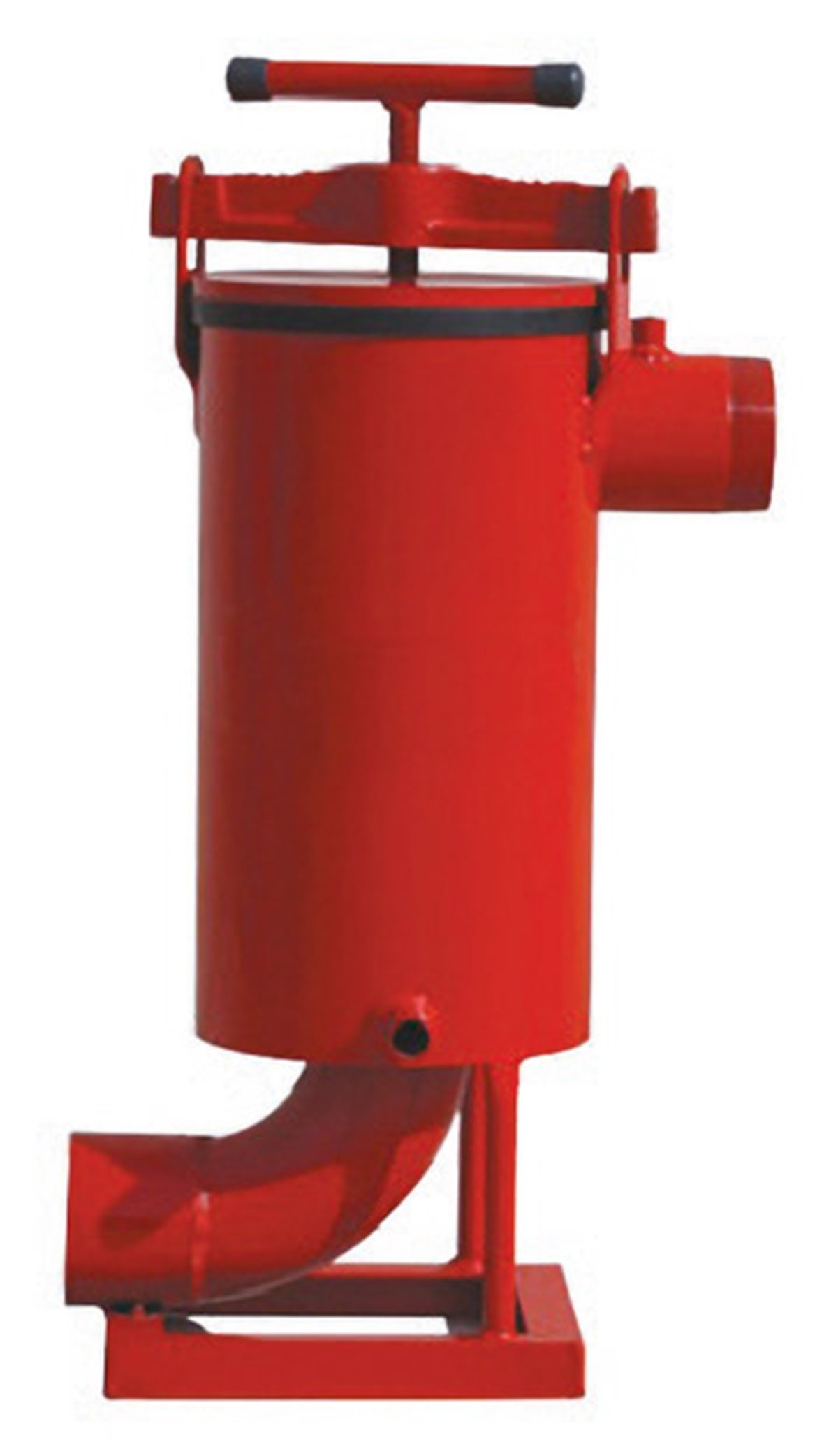 Metal Disk Filitreler Ayaklı