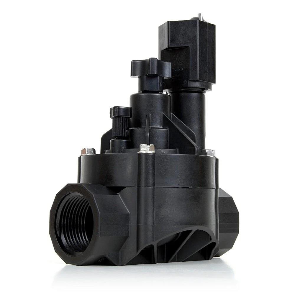 Rain Bird 100HV 1” BSP Dişi Dişli Elektrikli Solenoid Vana, 24 VAC