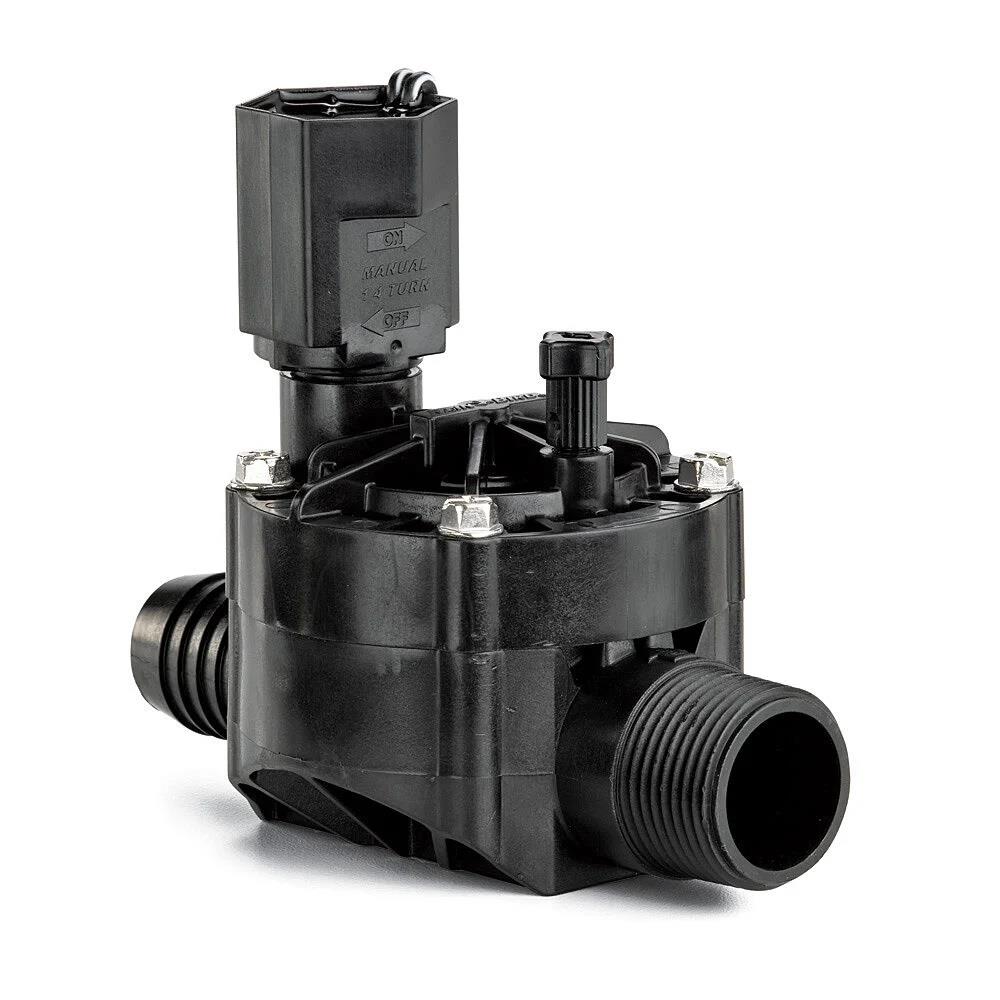 Rain Bird 100HVMM 1” BSP Erkek Dişli Elektrikli Solenoid Vana, 24 VAC