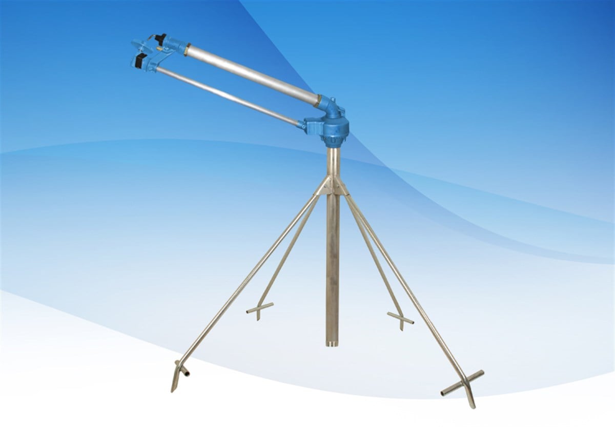 Roket 60 Büyük Boy Şanzımanlı Yağmurlama Başlığı