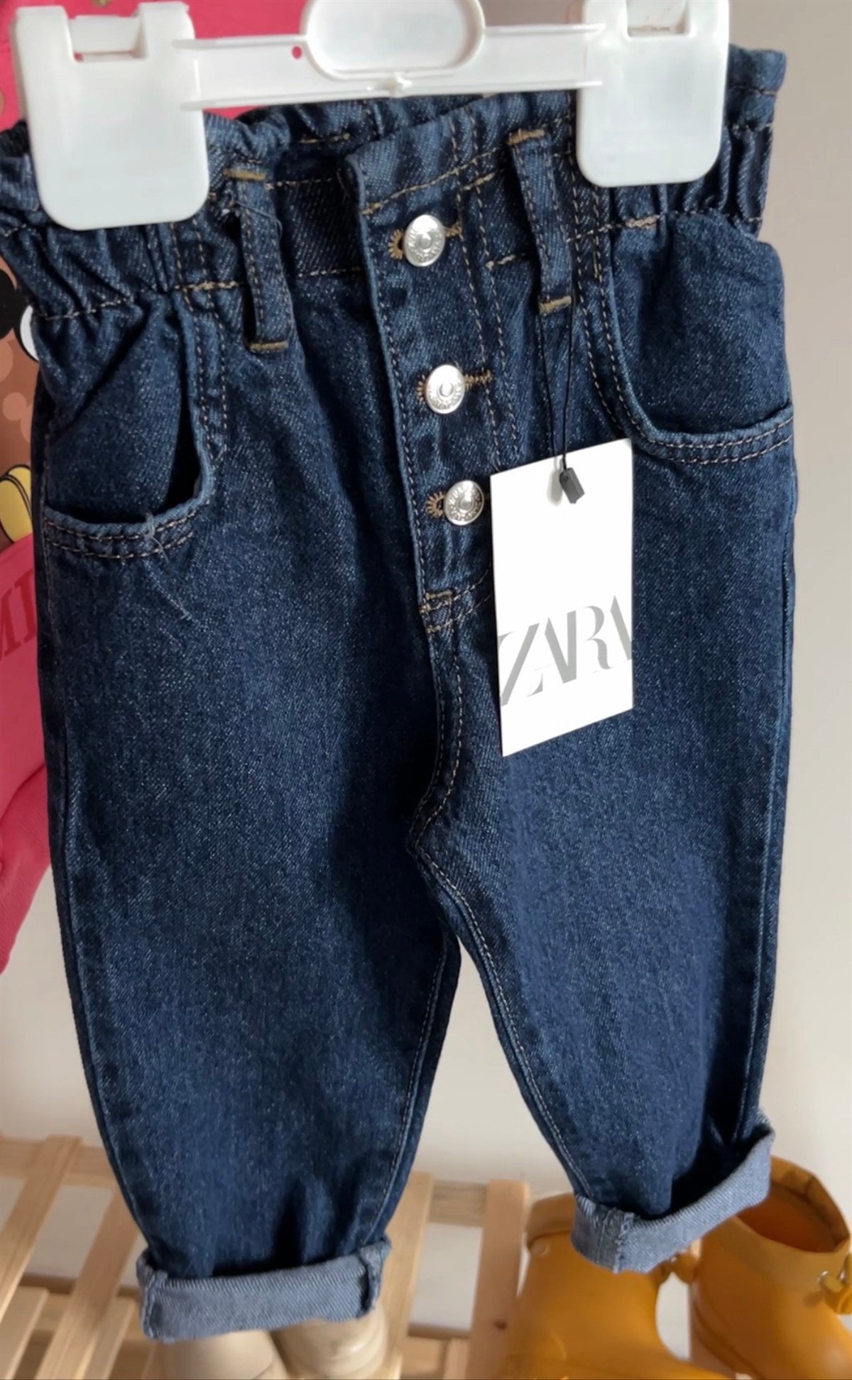 3 düğme yeni jean 