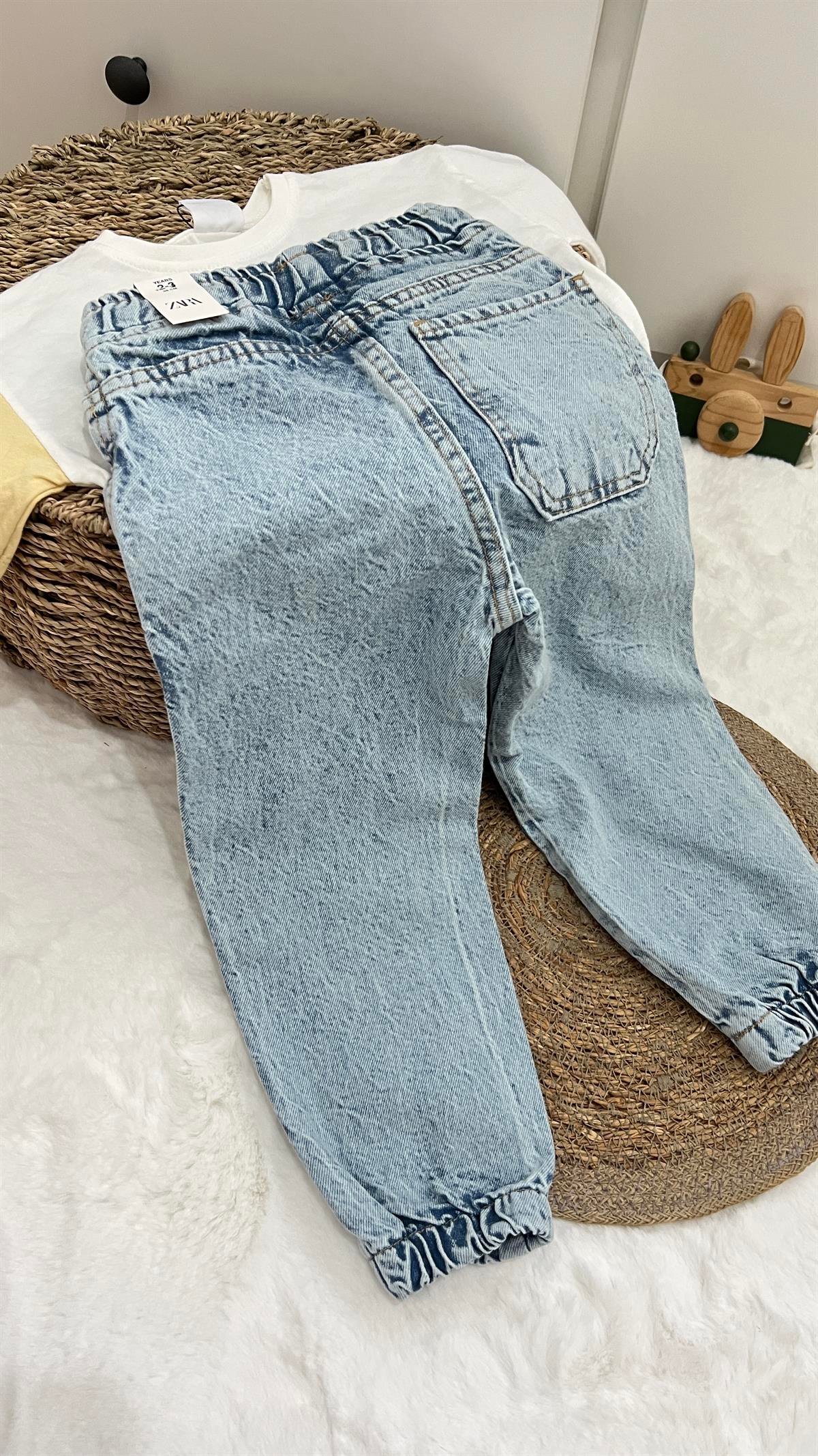 Açık renk Jogger 