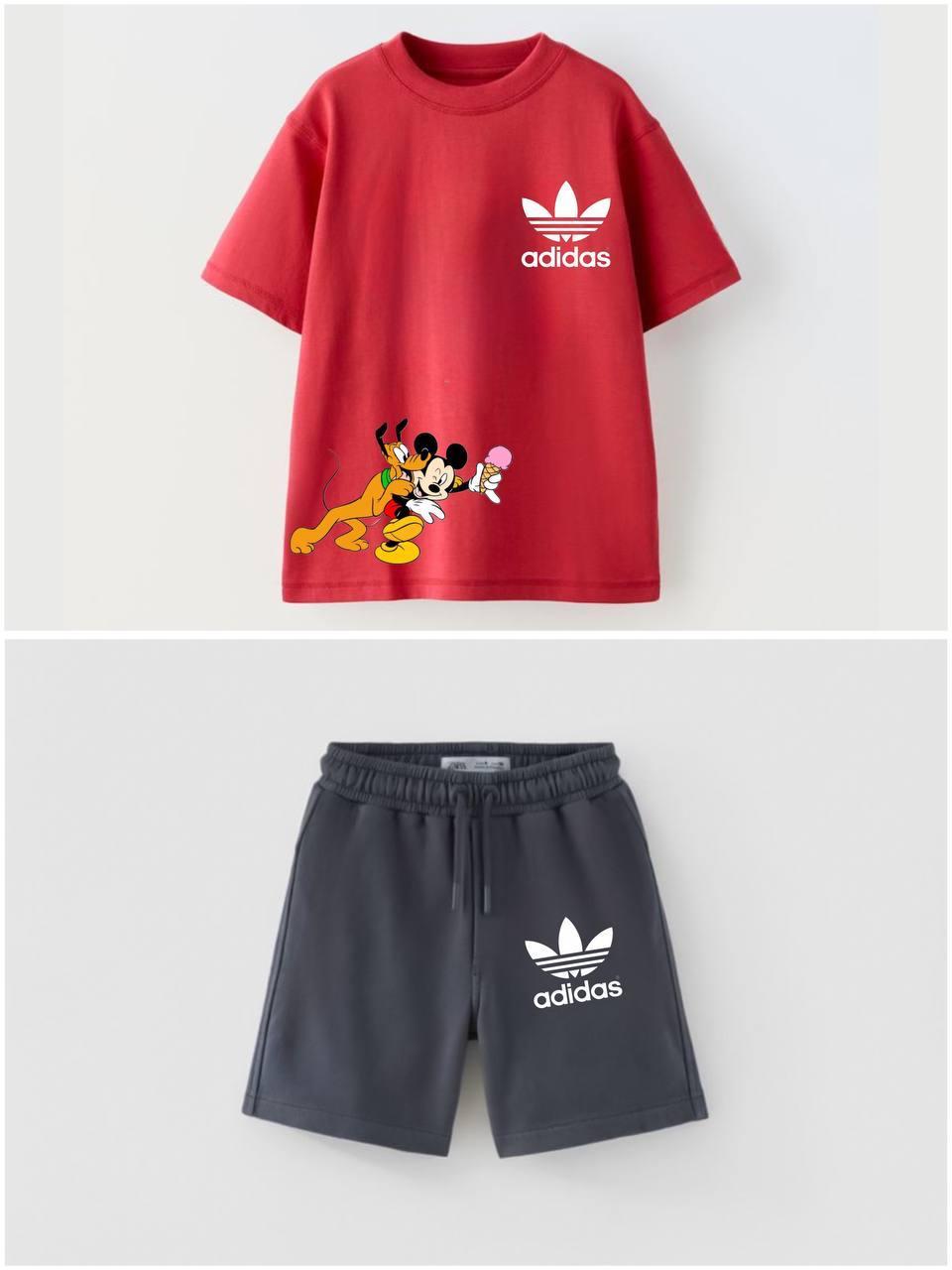 Adidas mıckey erkek takım
