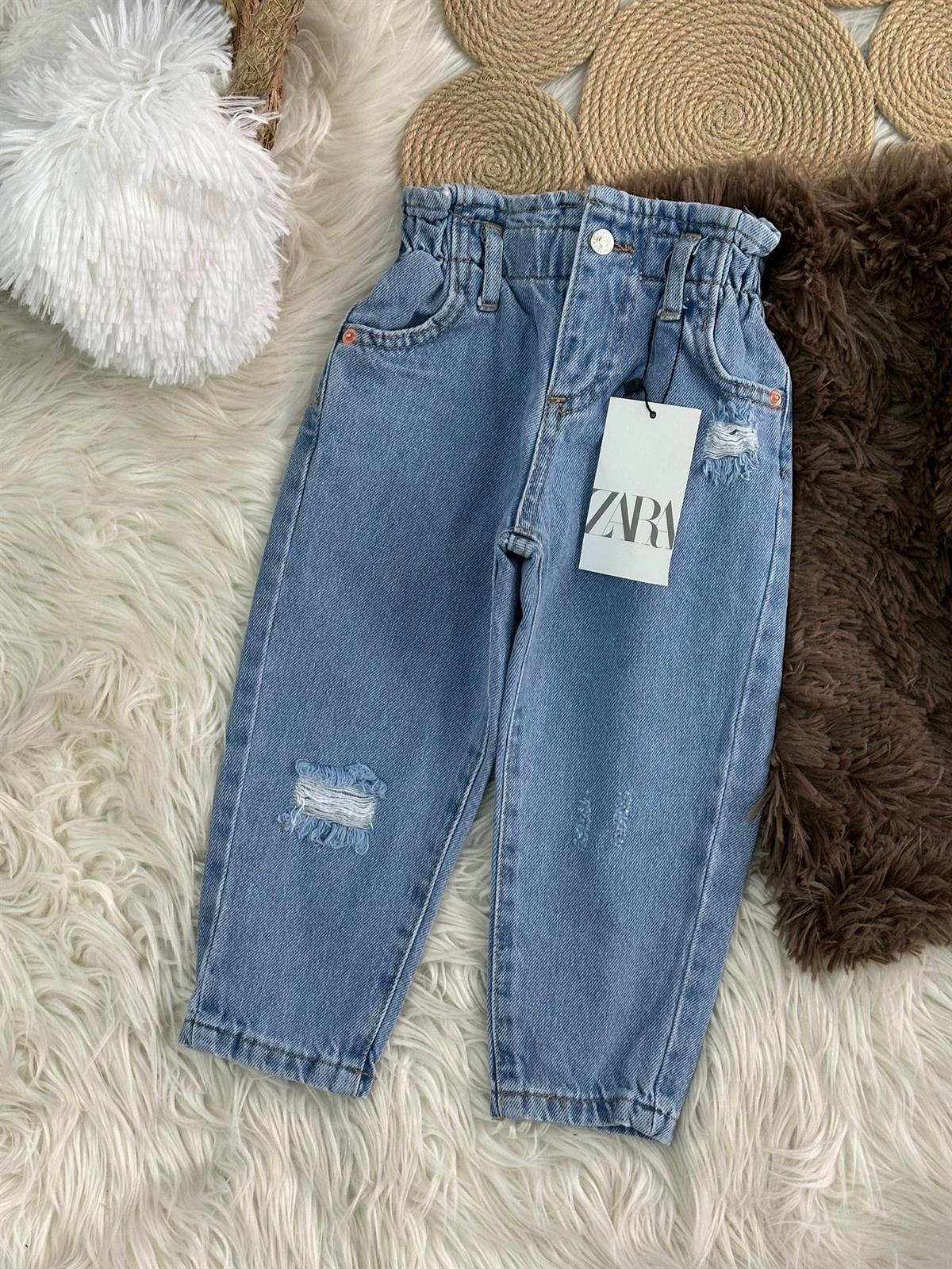 Bagyy jean ünisex 