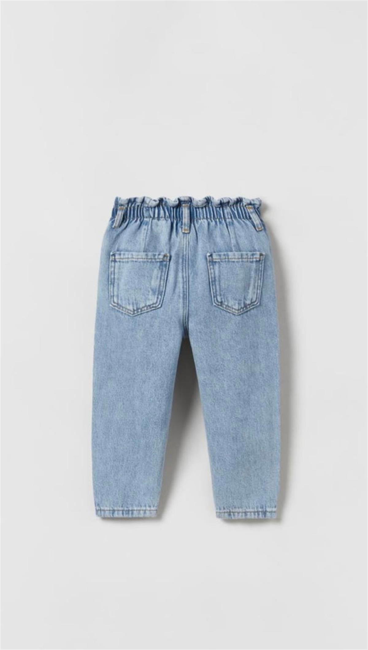 Bagyy jean ünisex 