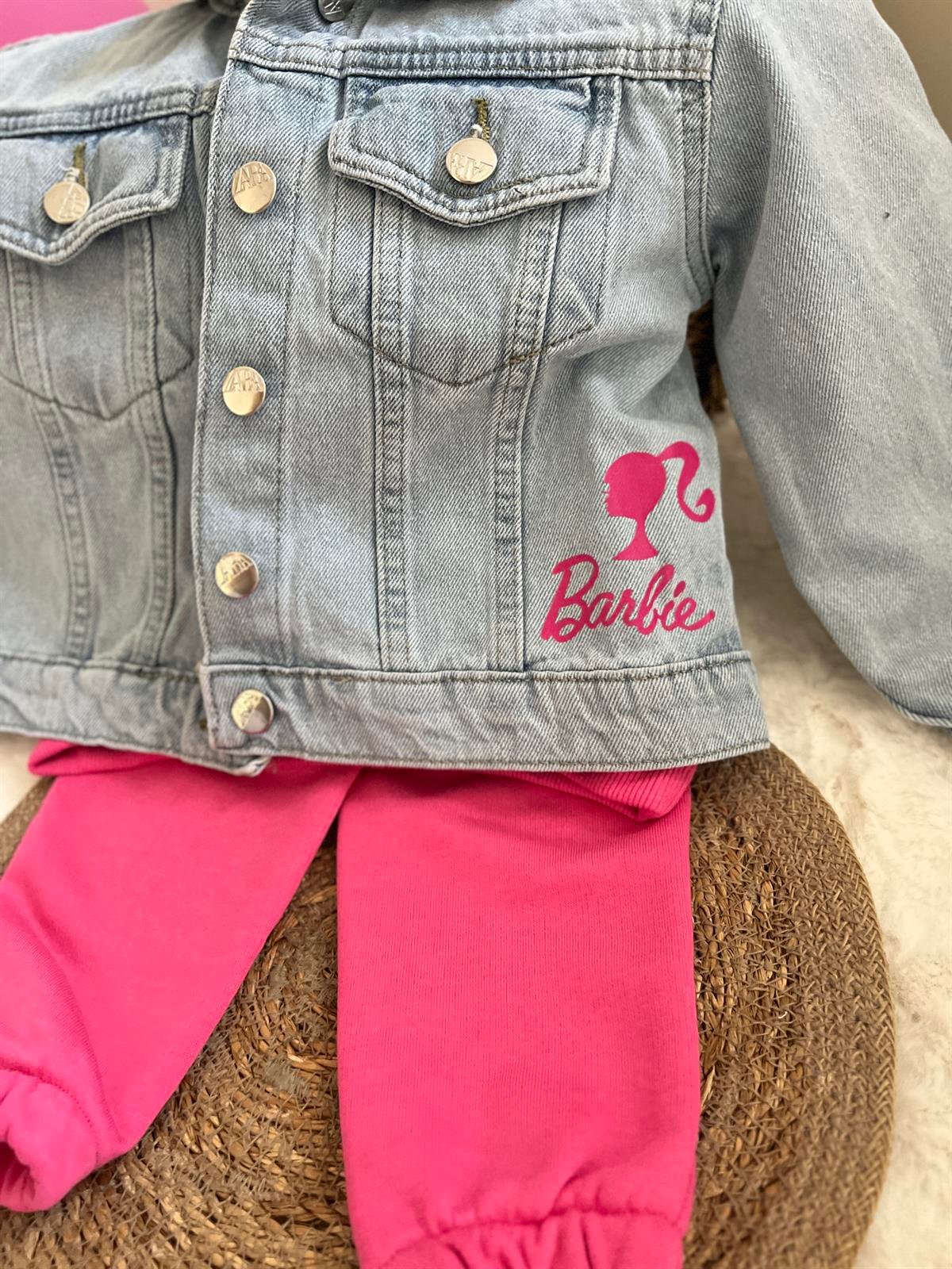 Barbie ceket 