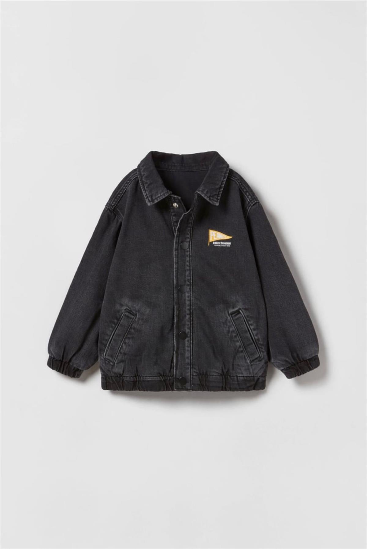 Bomber ceket 