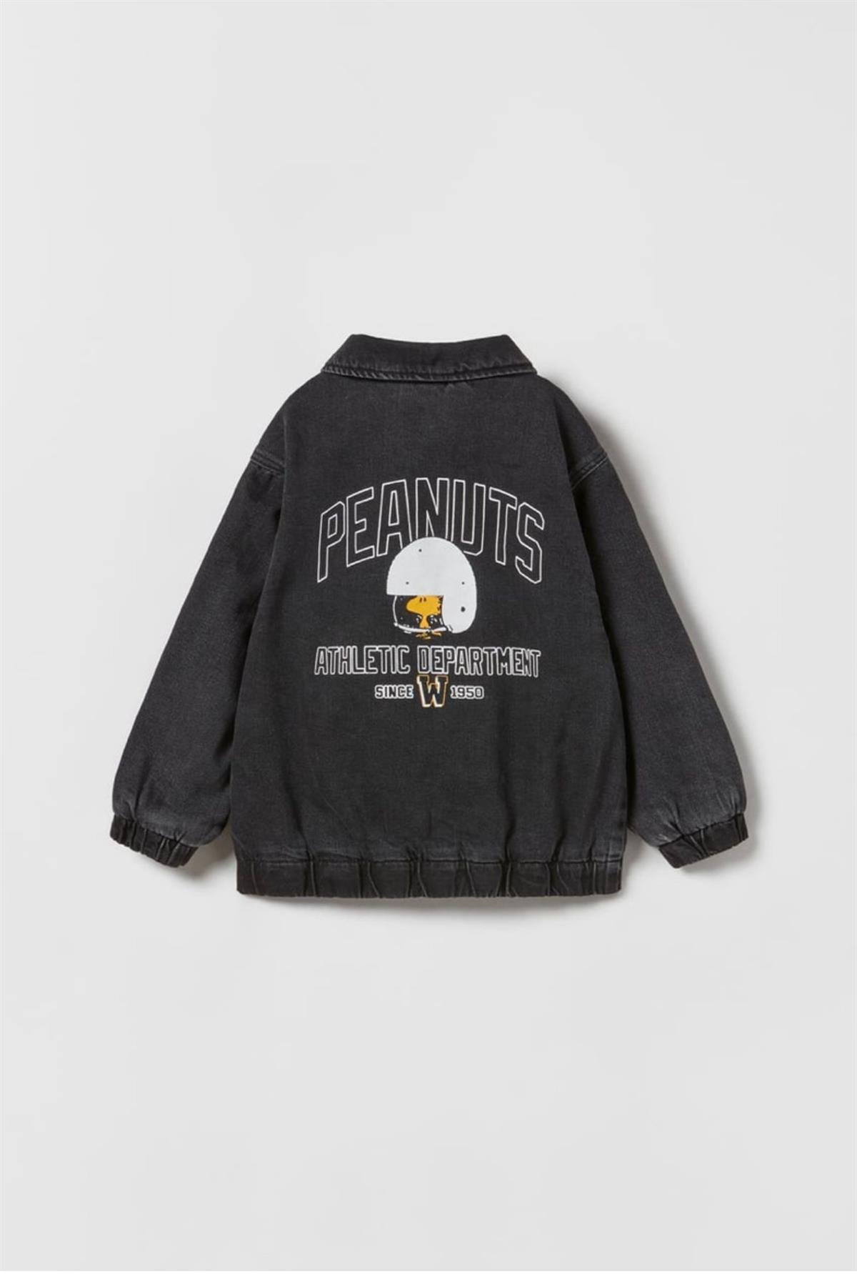 Bomber ceket 