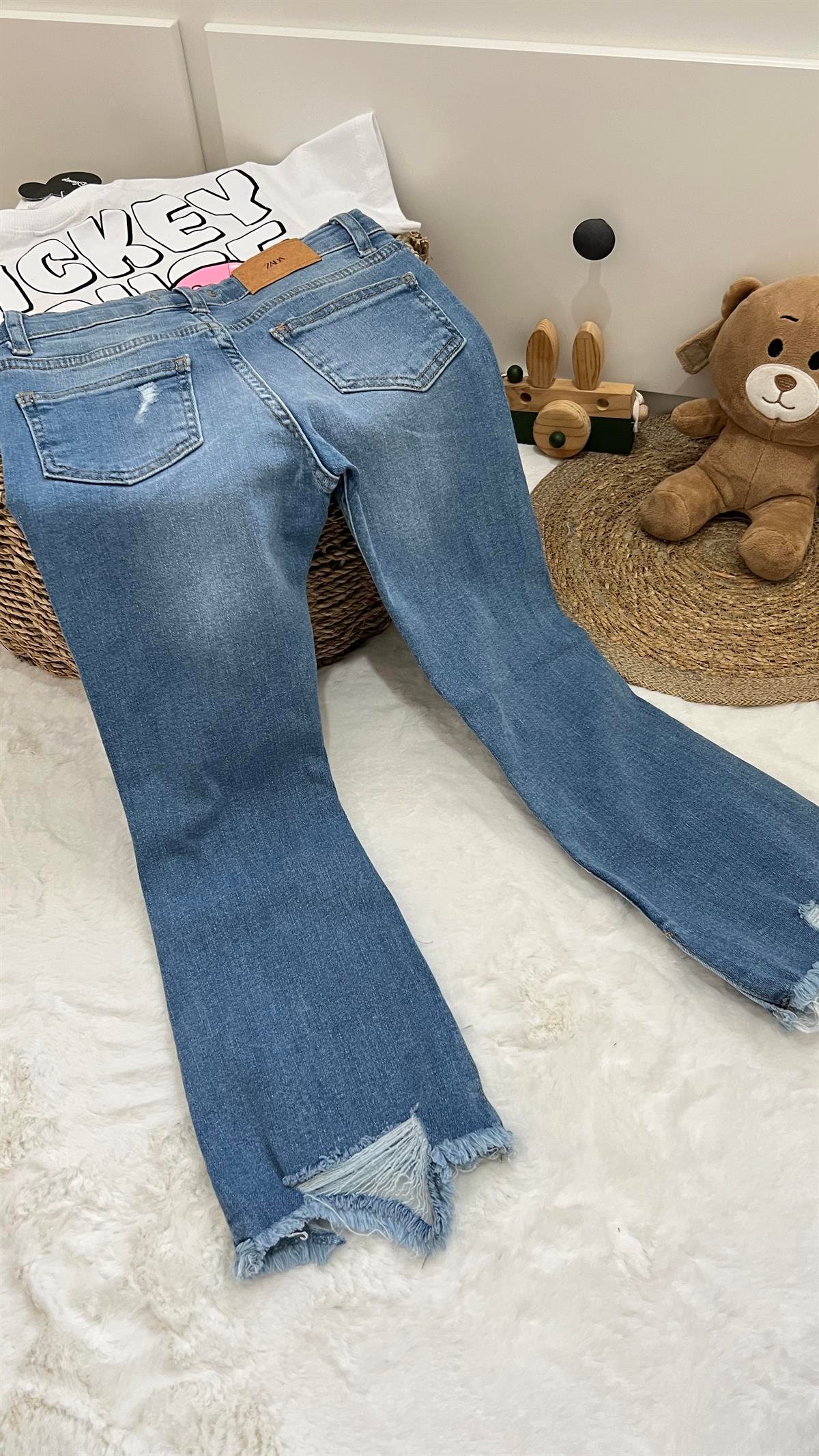 Büyük beden jean 