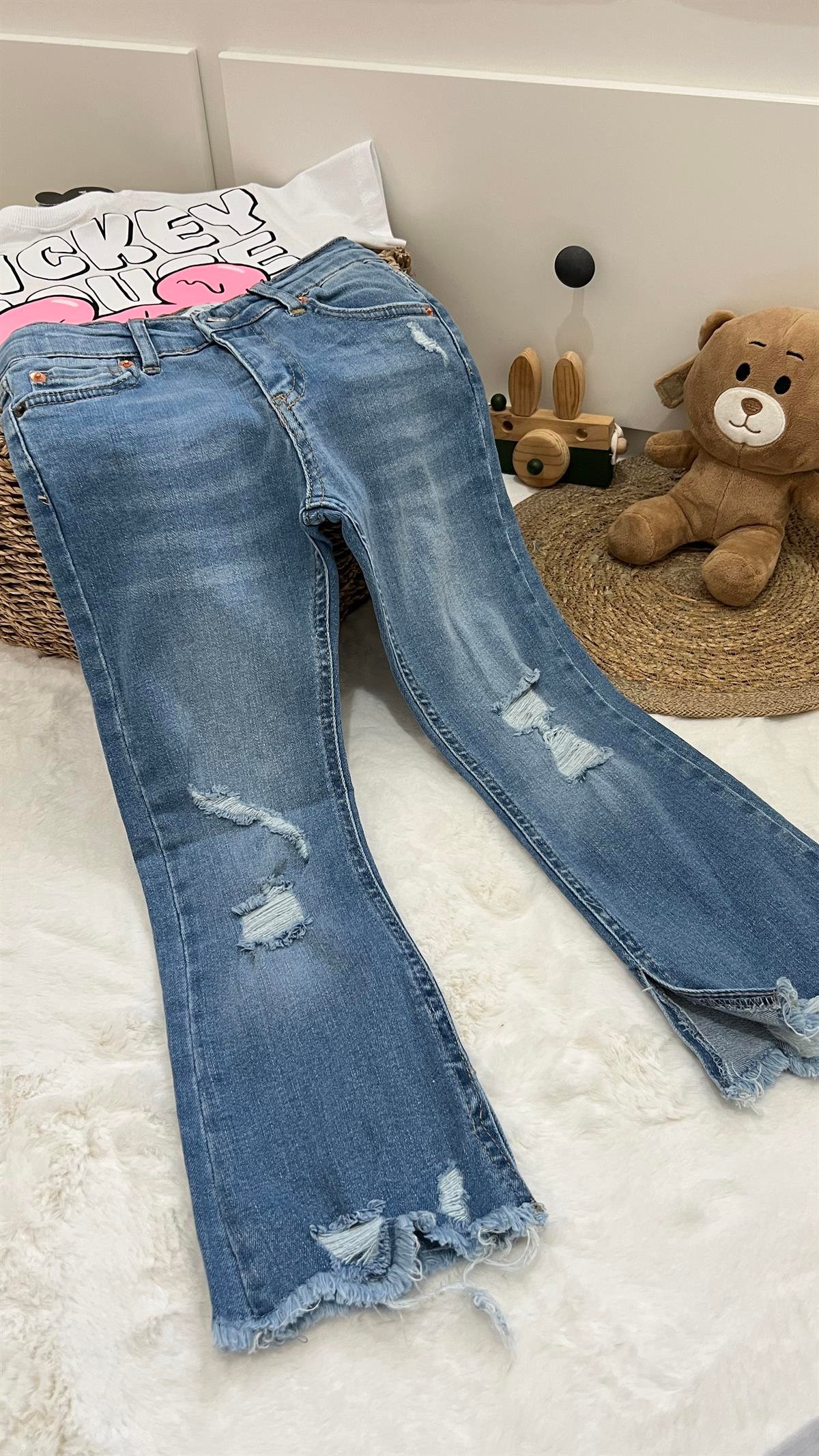 Büyük beden jean 