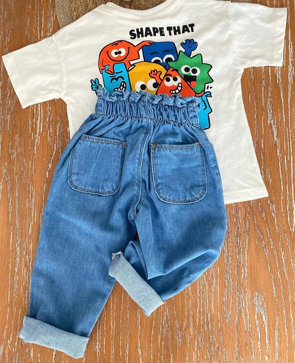 Cepli Zara jean 