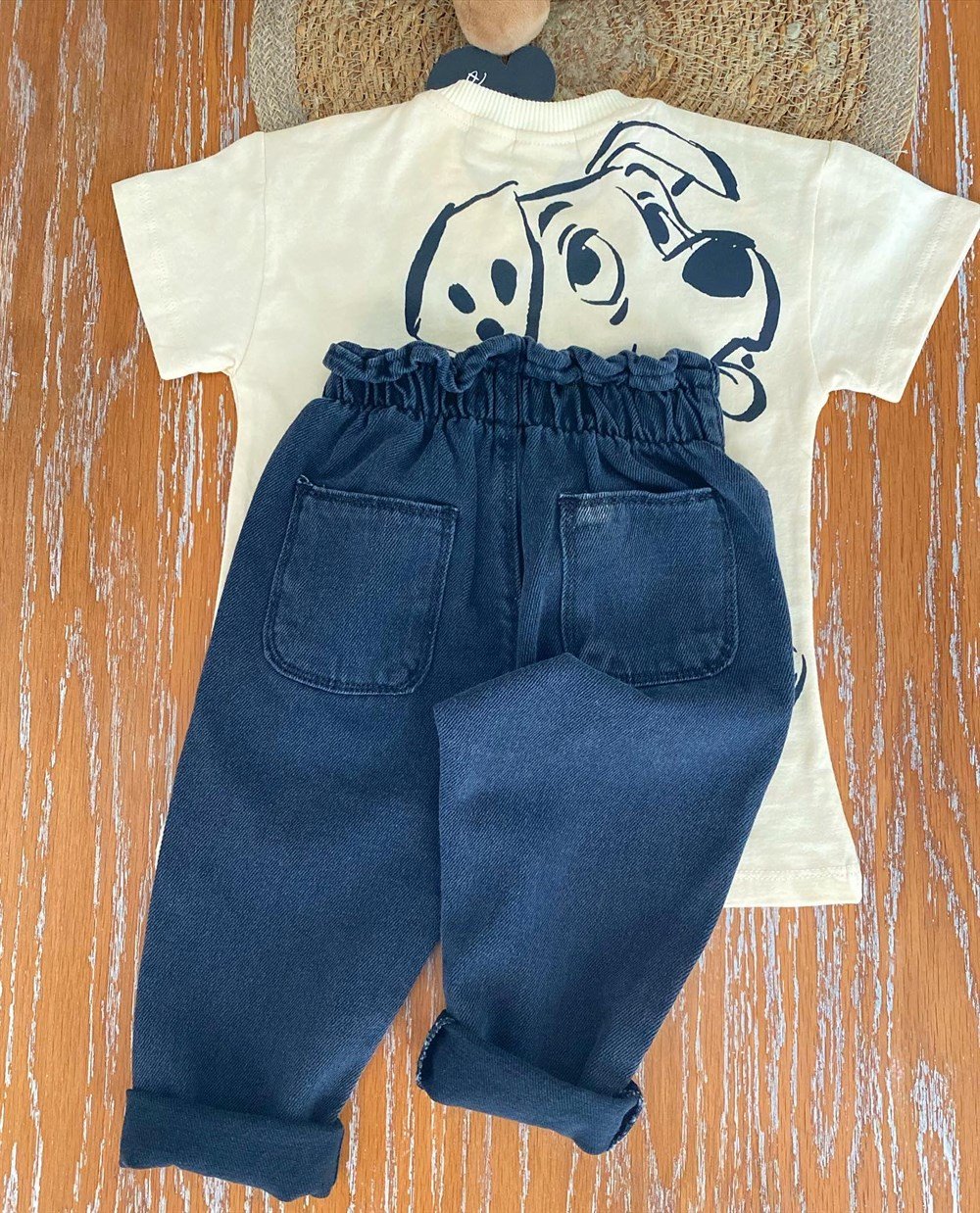 Cepli Zara jean
