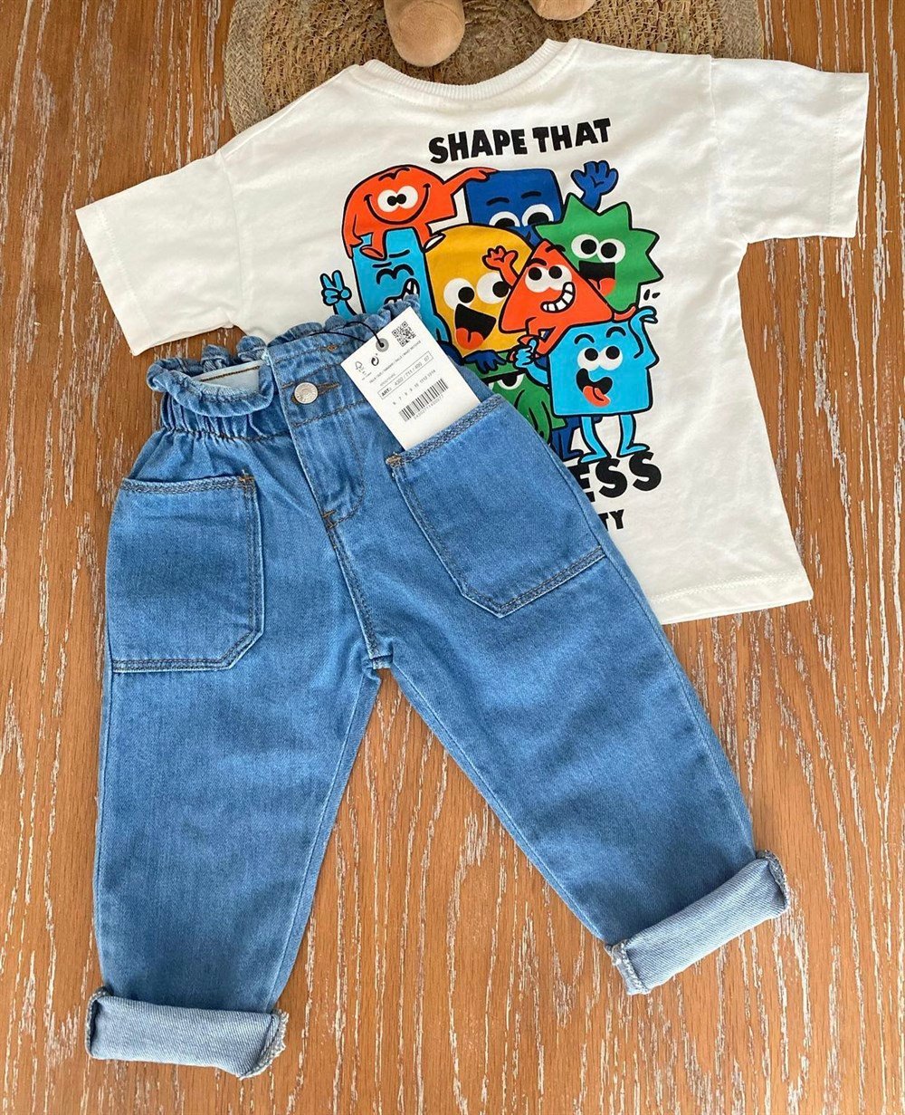 Cepli Zara jean 