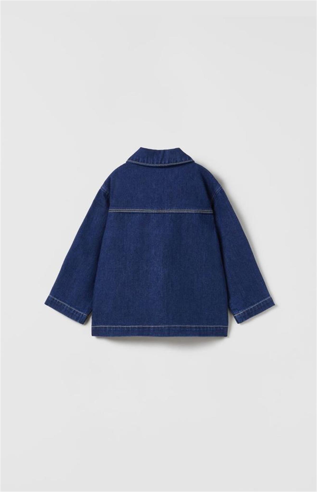 Denim ceket 