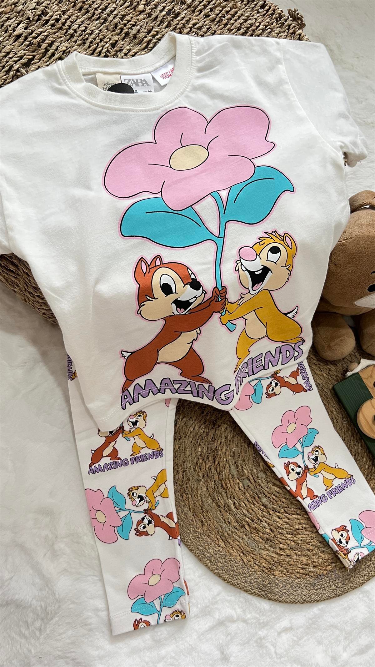 Disney dale takım