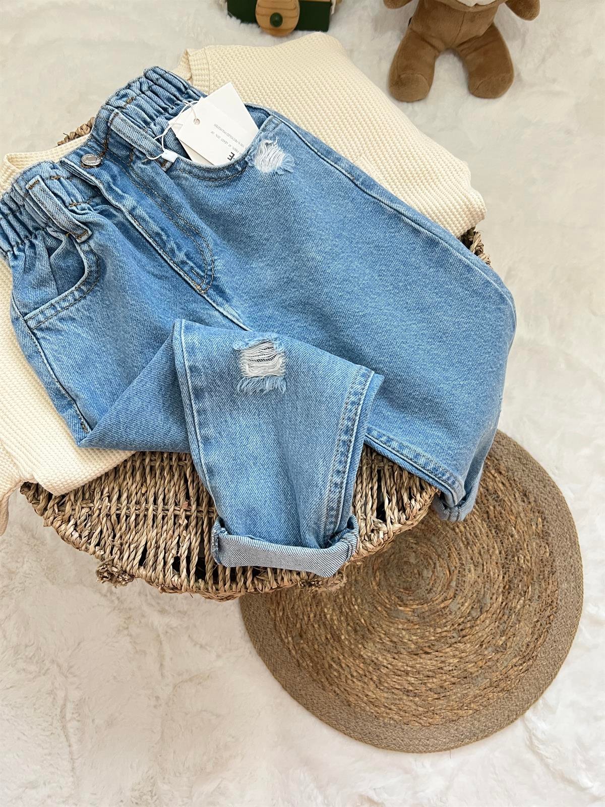Erkek jean 