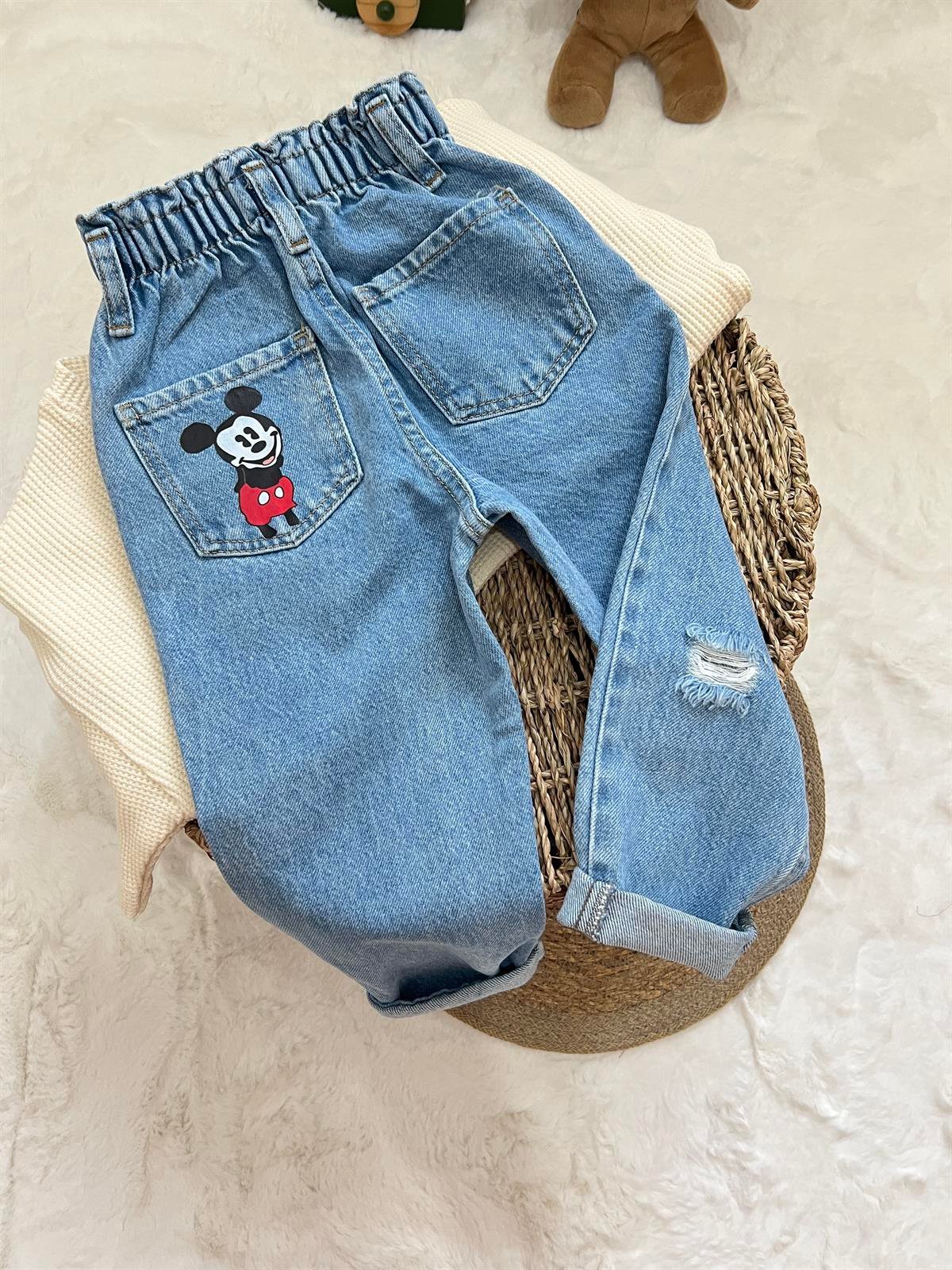 Erkek jean 