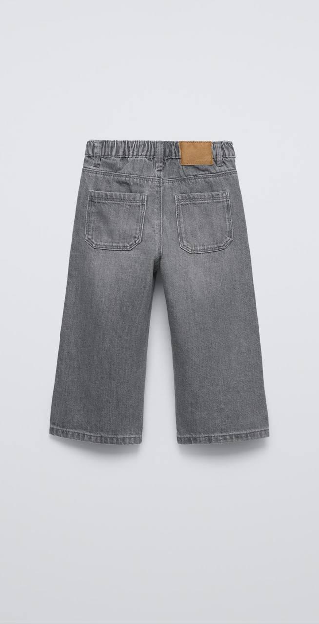 Füme İspanyol jean