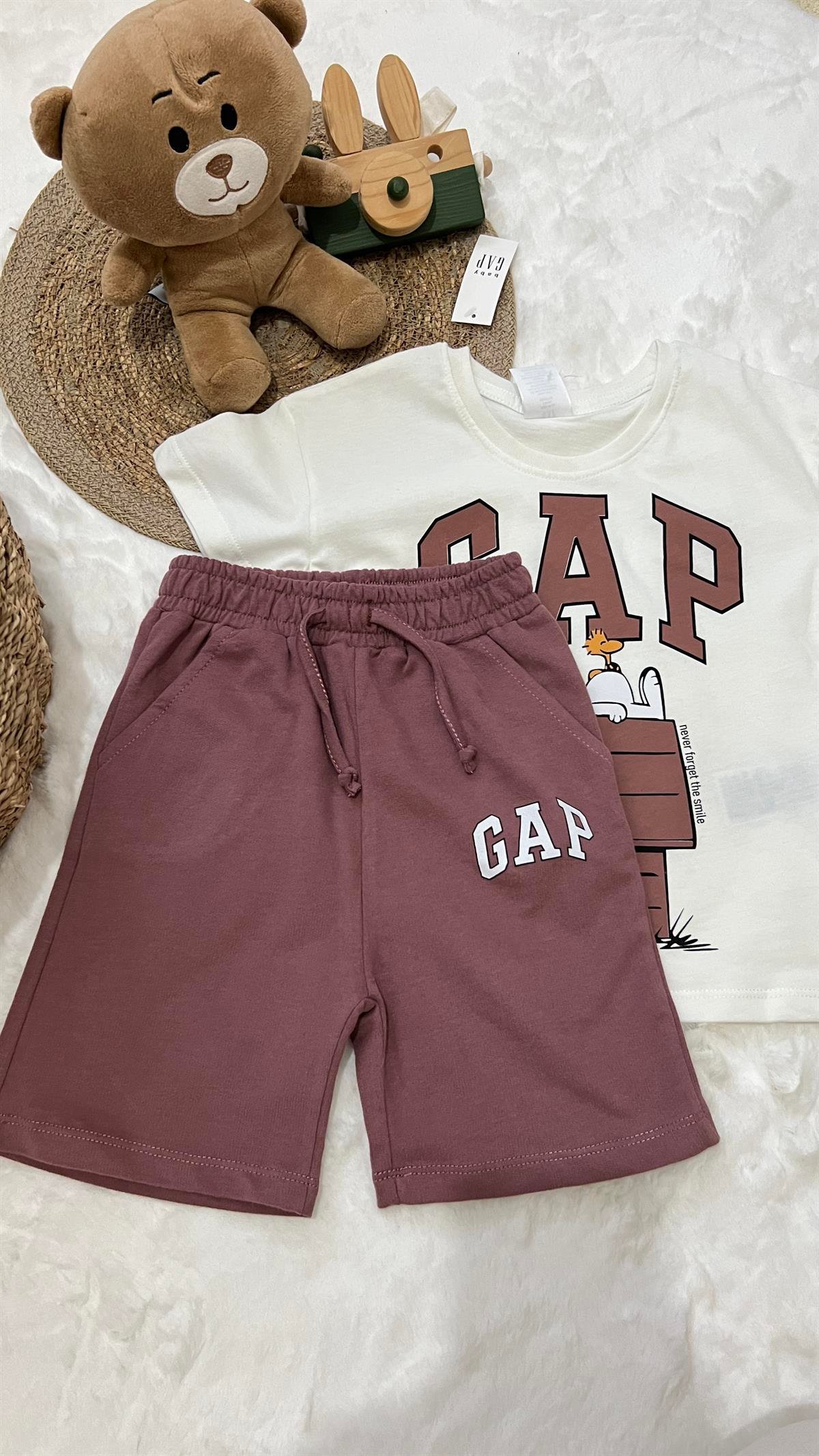Gap kahve takım 
