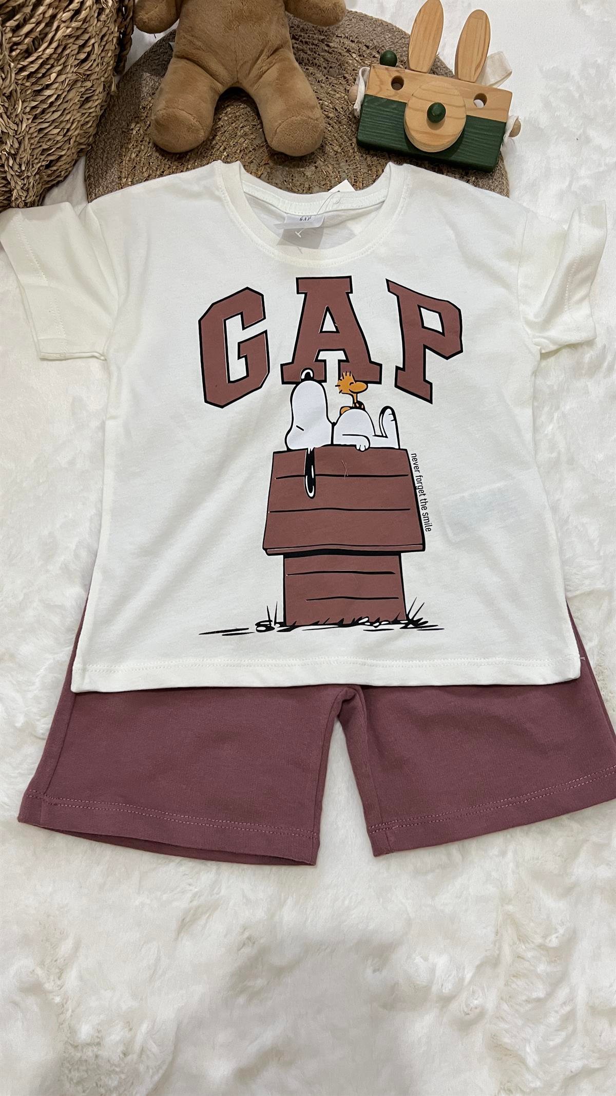 Gap kahve takım 