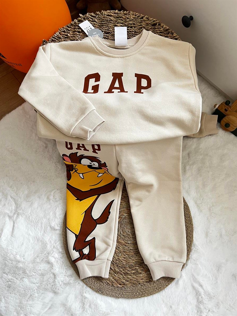 Gap krem lisans Takım 
