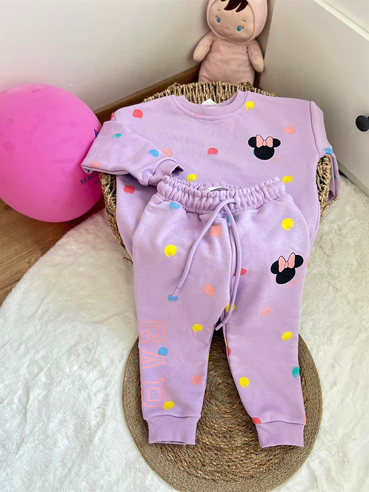 Gap lila 