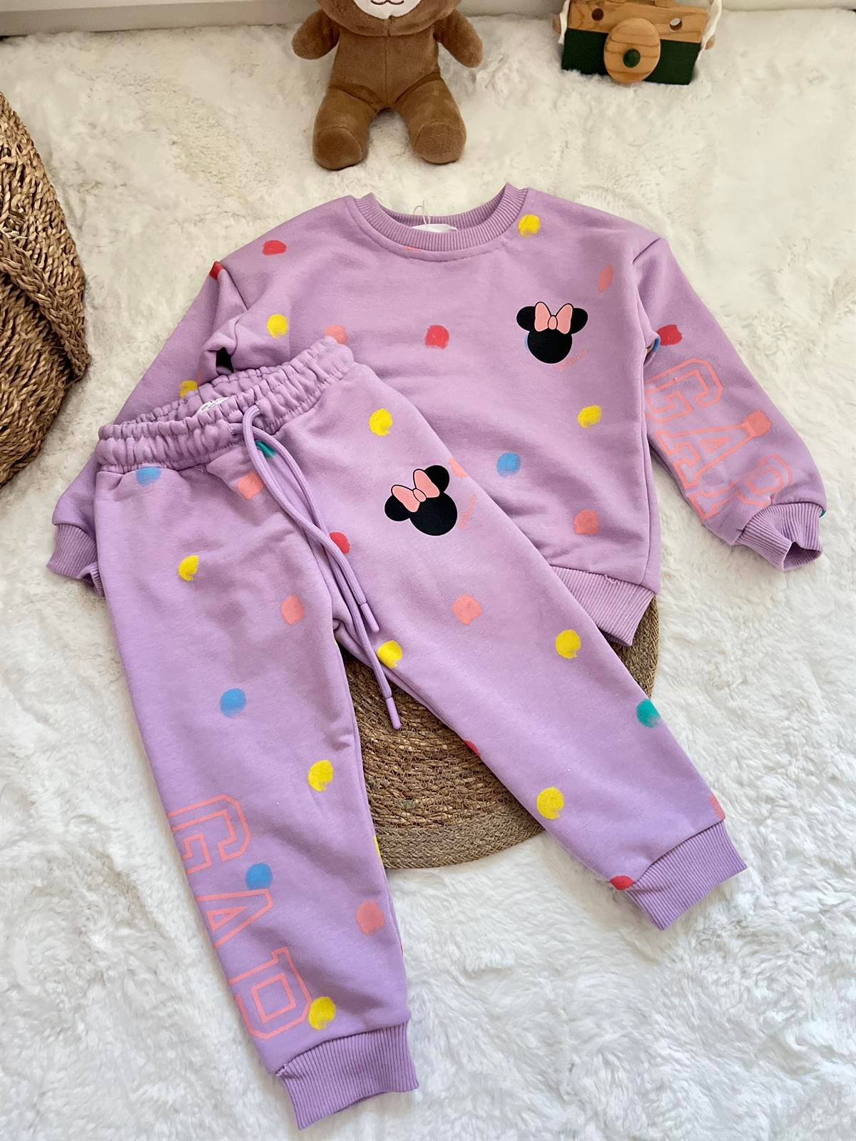 Gap lila 
