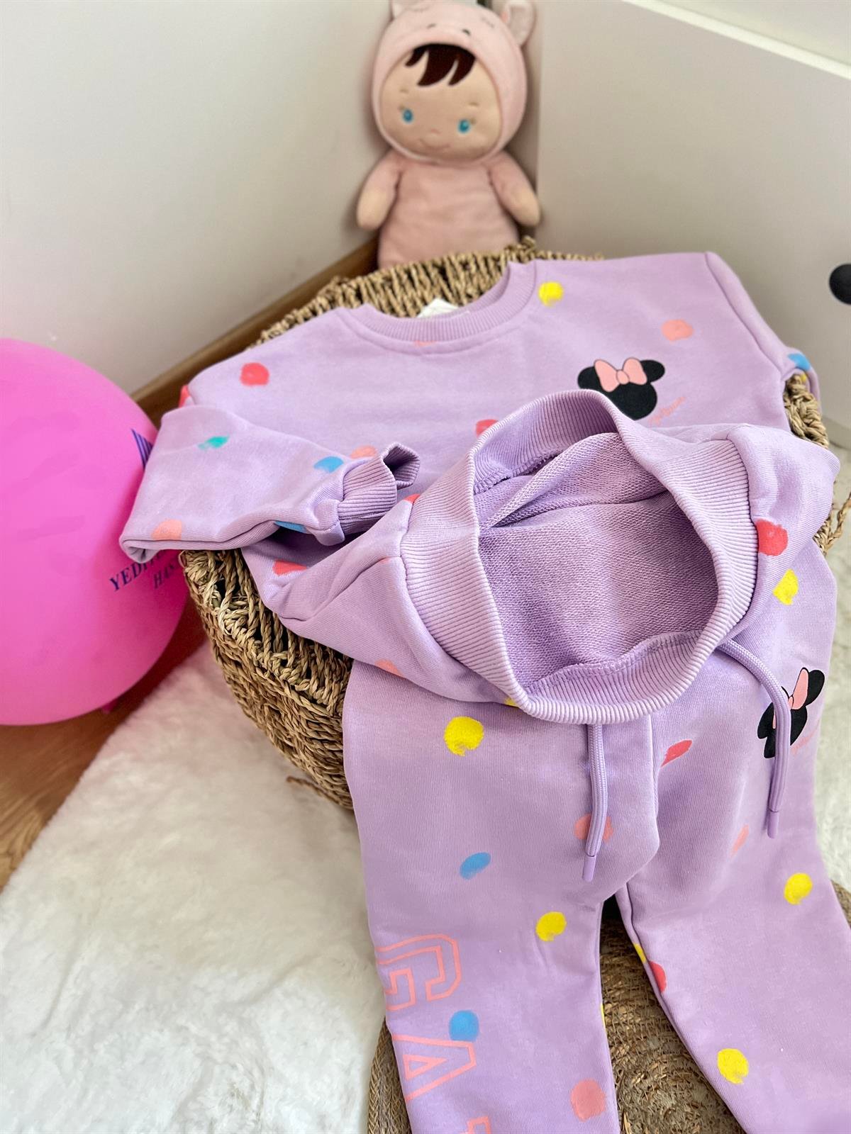 Gap lila 