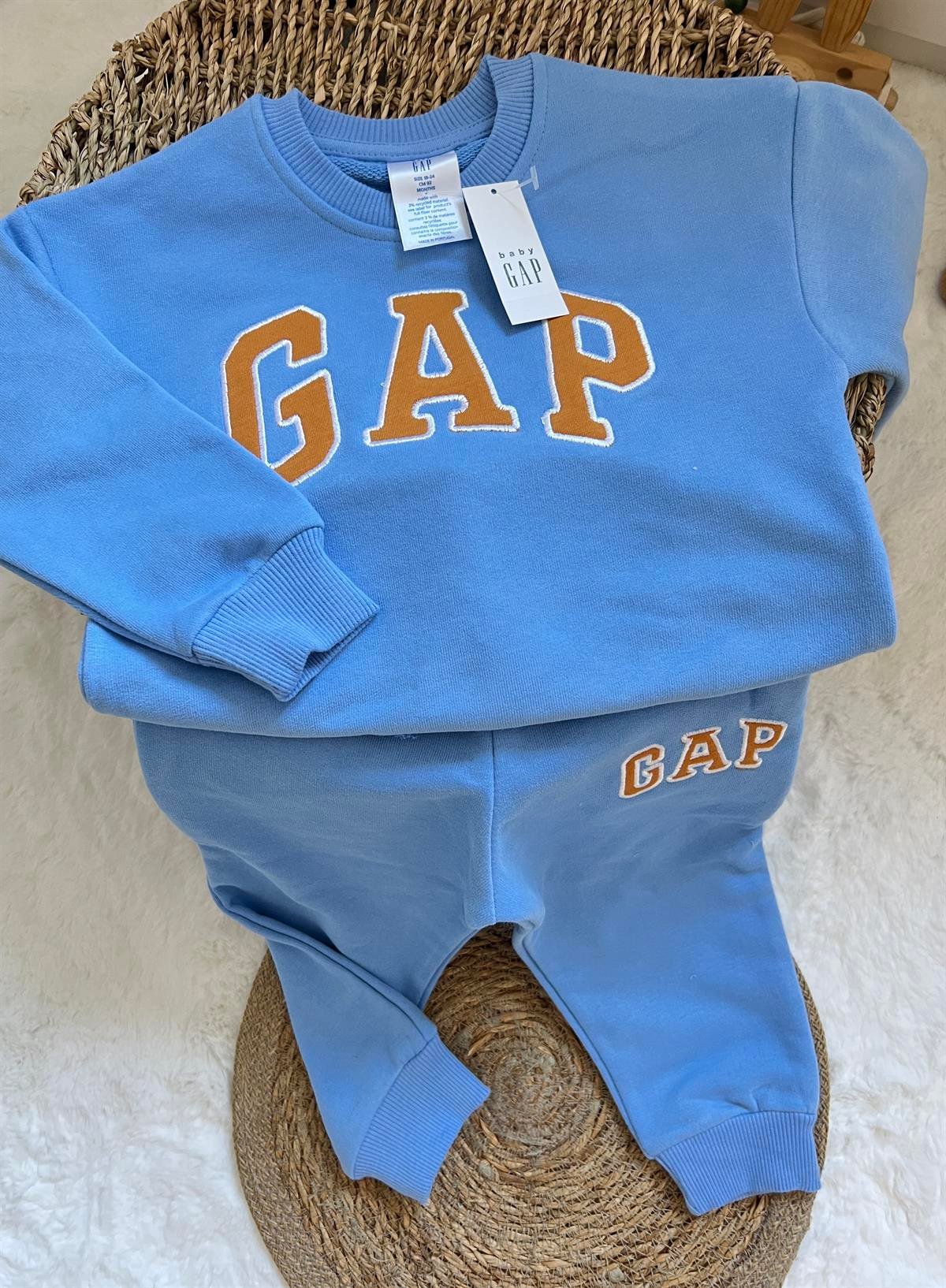 Gap mavi 