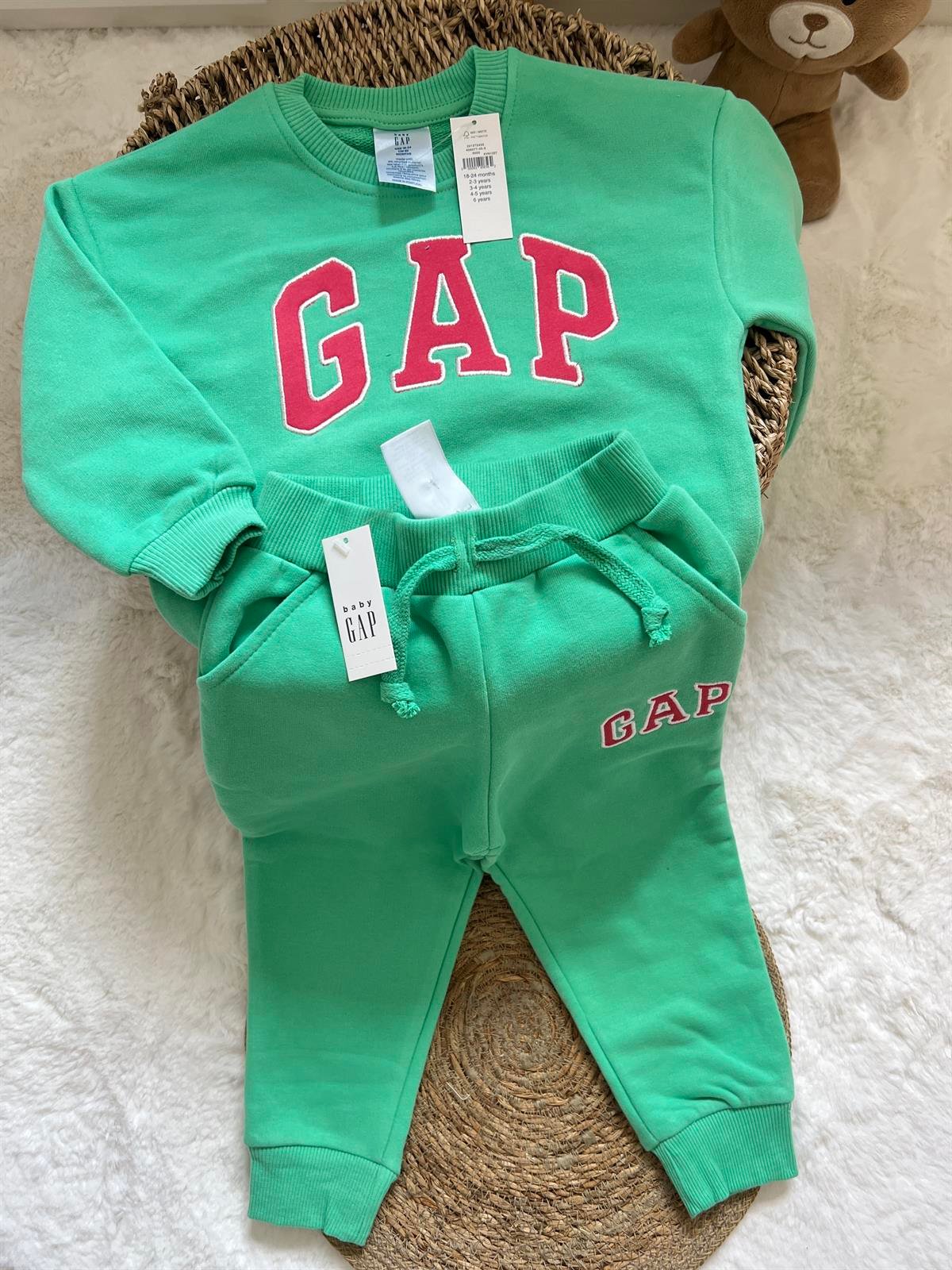 Gap yeşil 