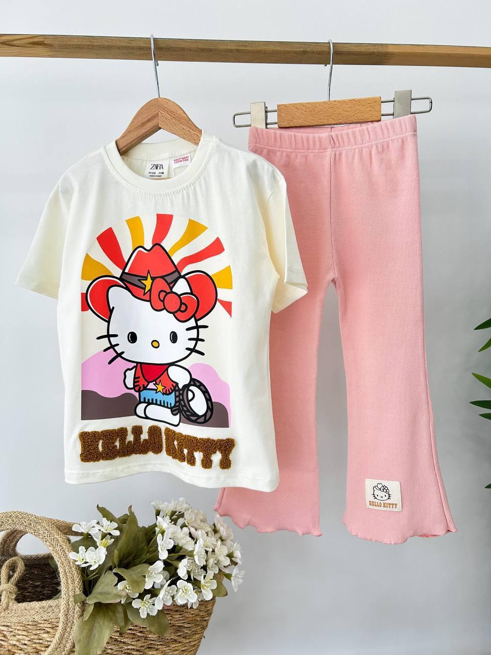 Hello kitty İspanyol takım