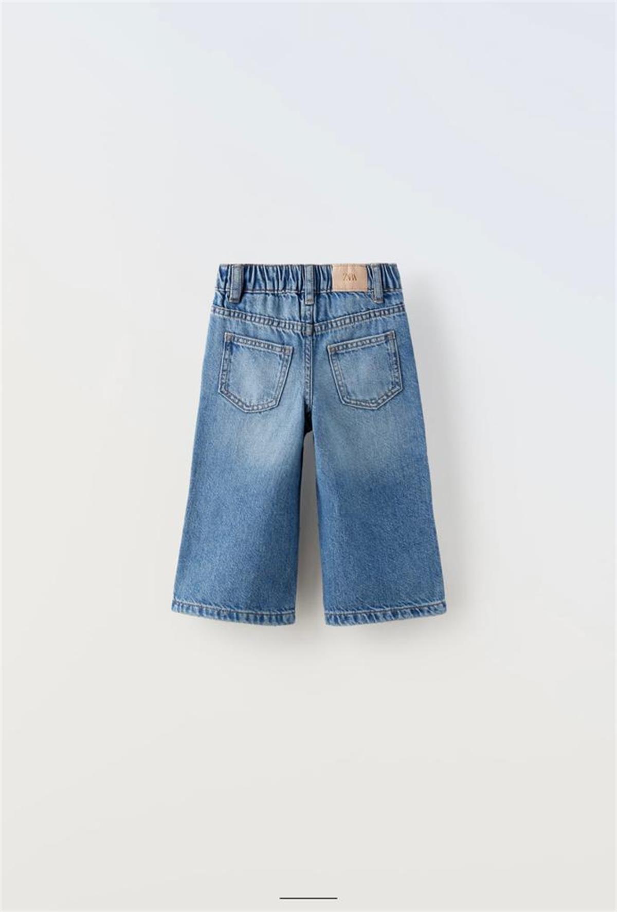 İspanyol ünisex jean