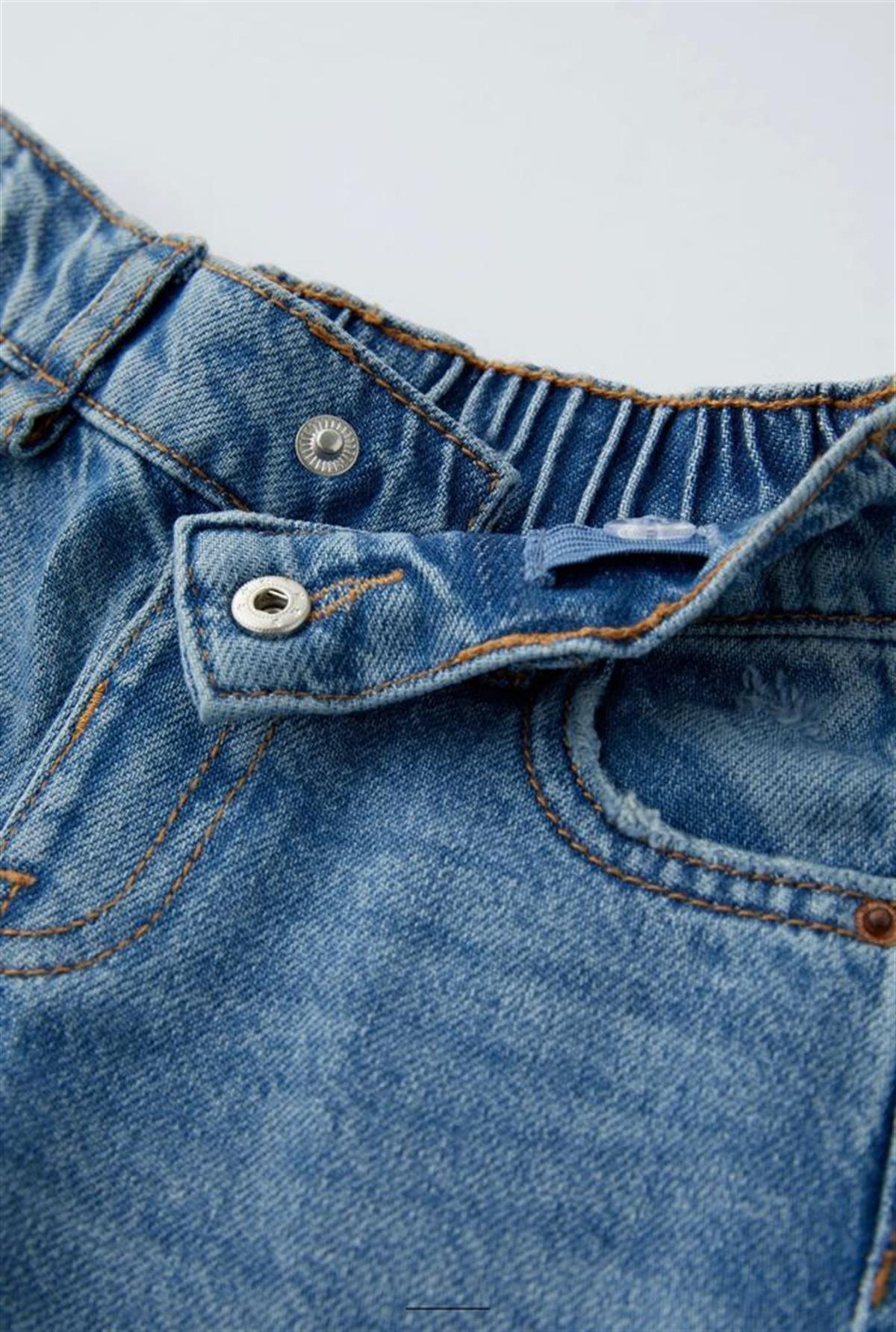 İspanyol ünisex jean