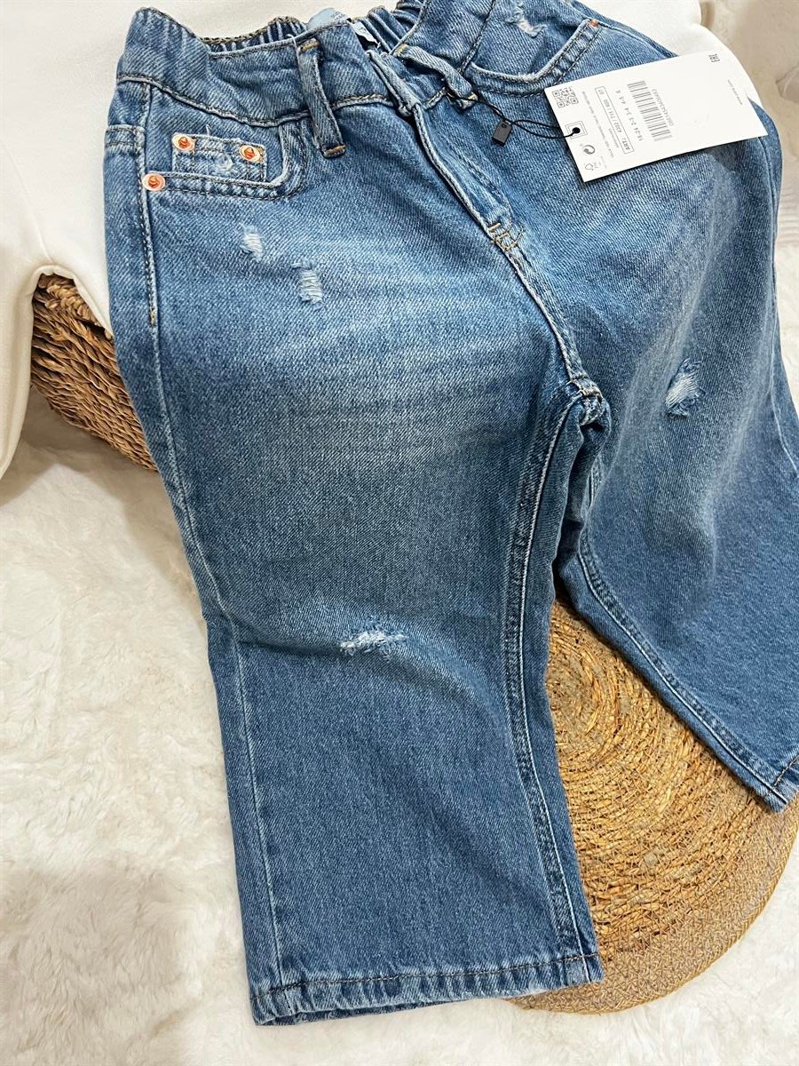 İspanyol ünisex jean