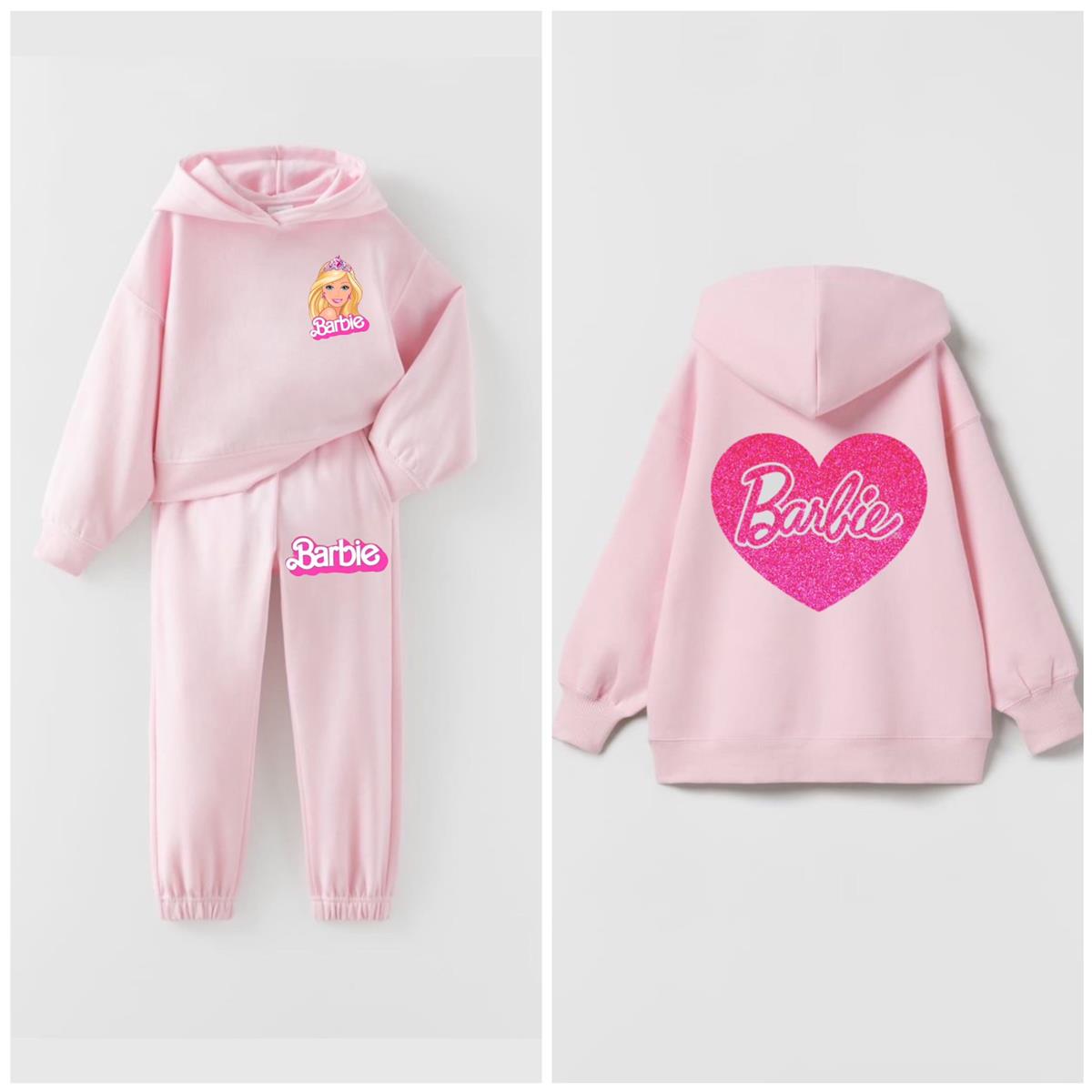 Kalp Barbie tk 