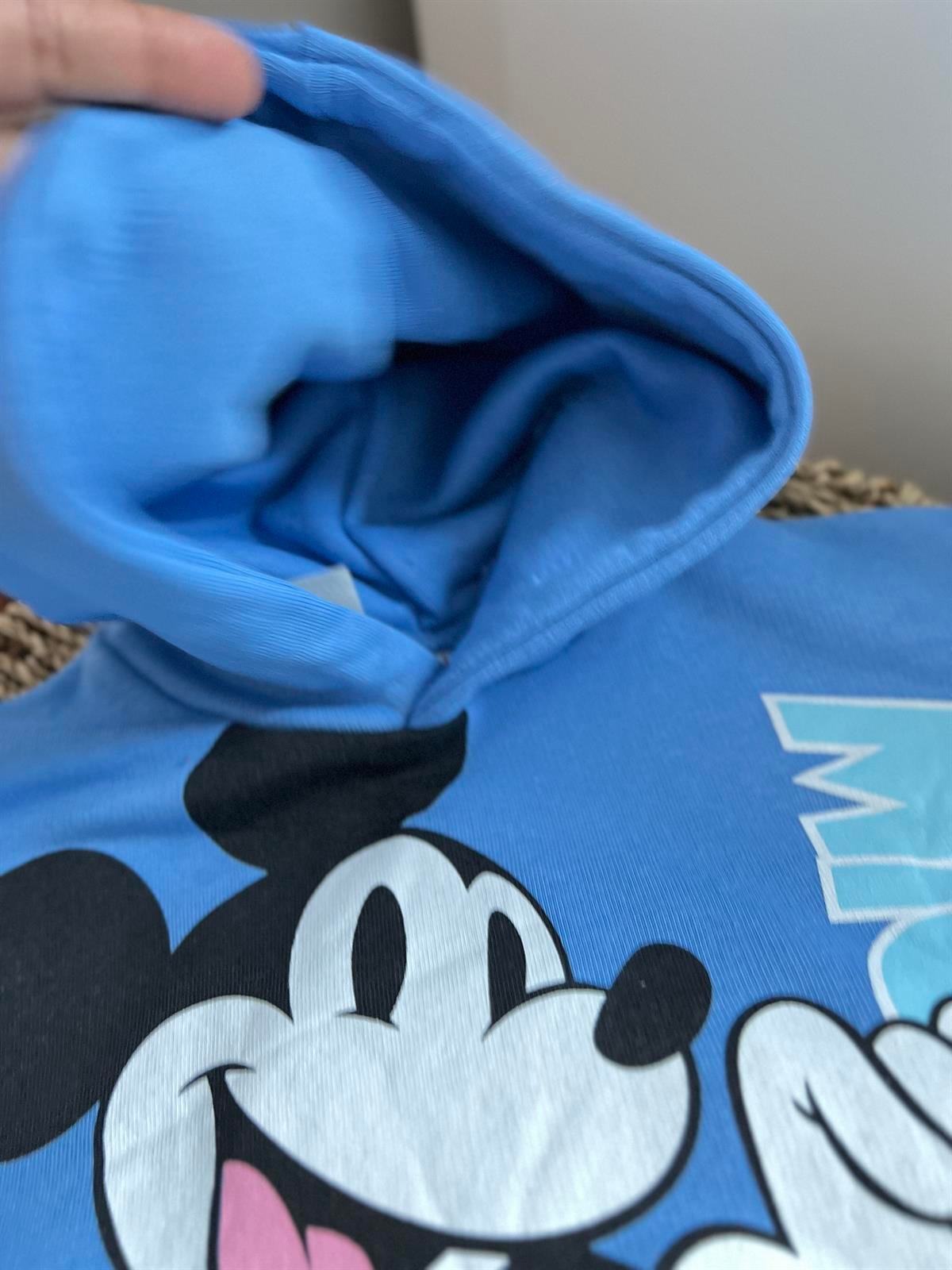 Kapson Mickey mavi 