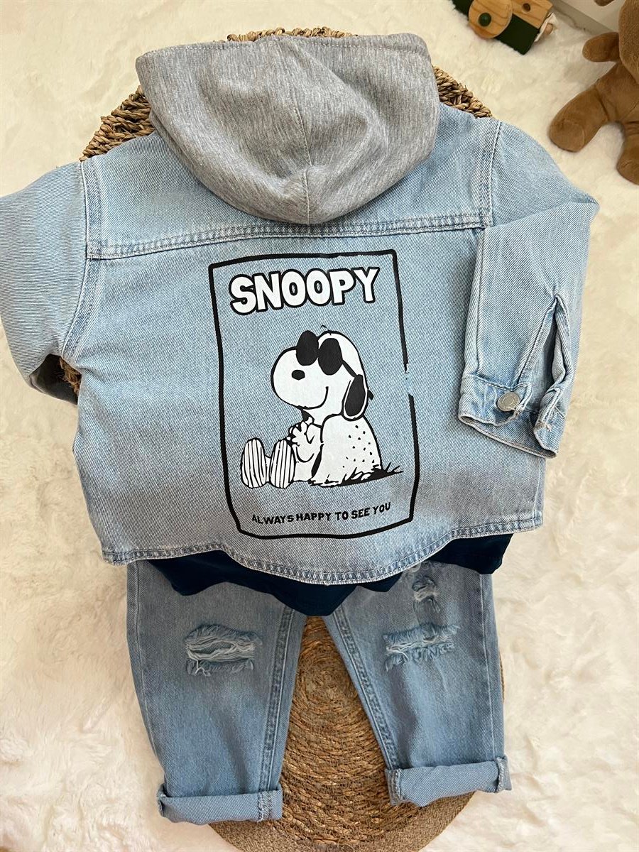 Kapson snopy ceket 