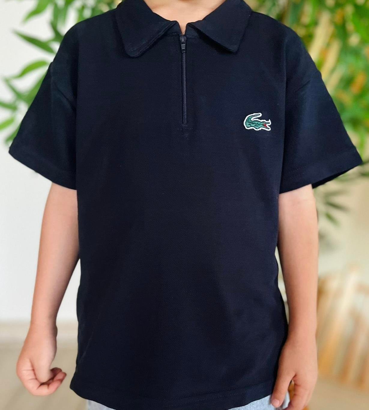 Lacoste Tsort  lacivert 
