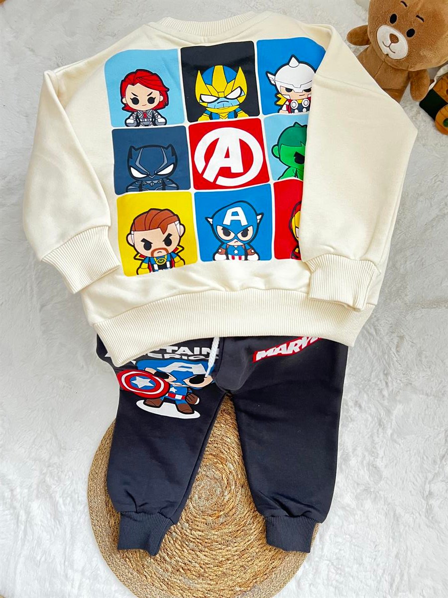 Marvel captaın takım 
