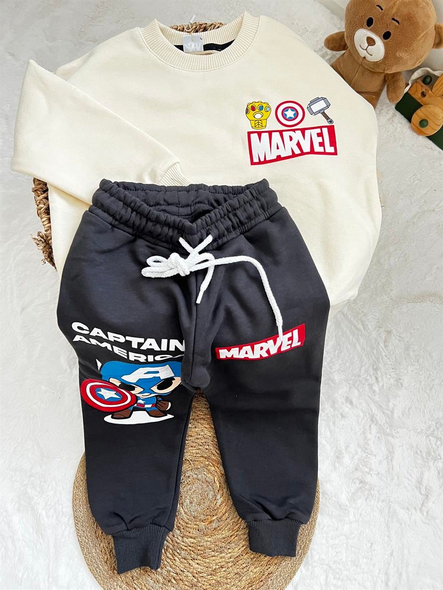 Marvel captaın takım 