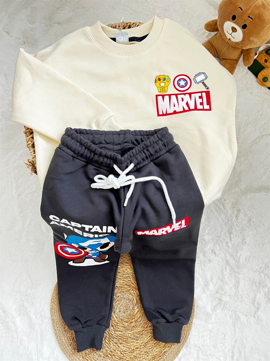 Marvel captaın takım 