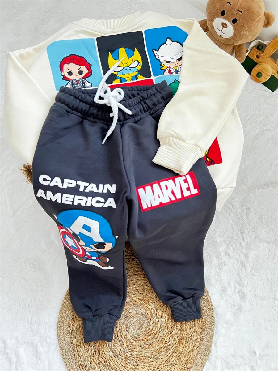 Marvel captaın takım 