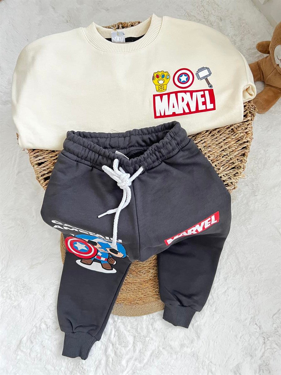 Marvel captaın takım 