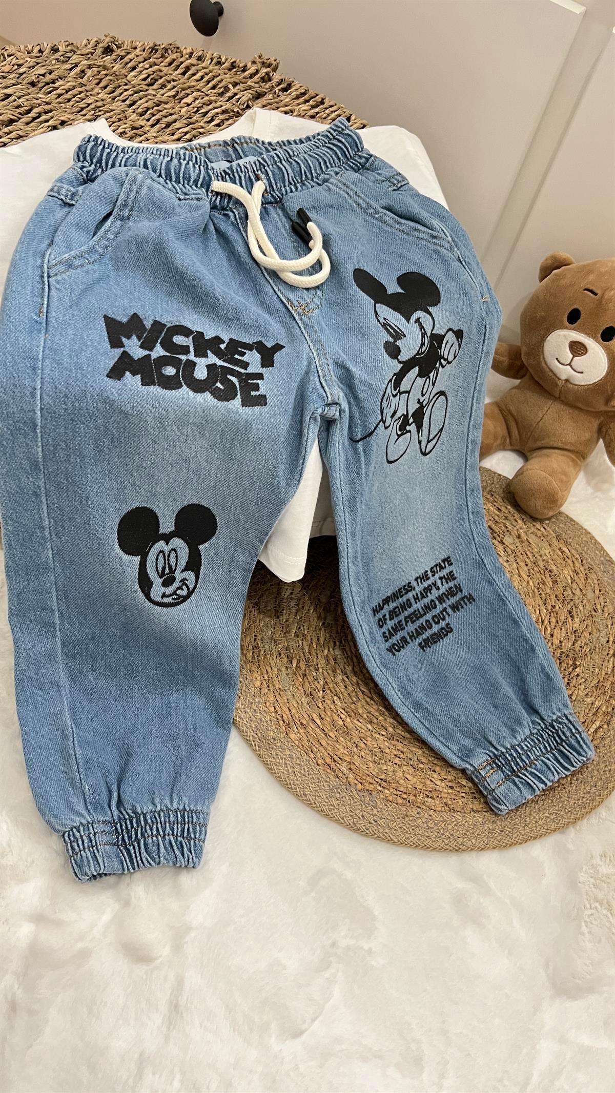 Mickey Mouse  kot 