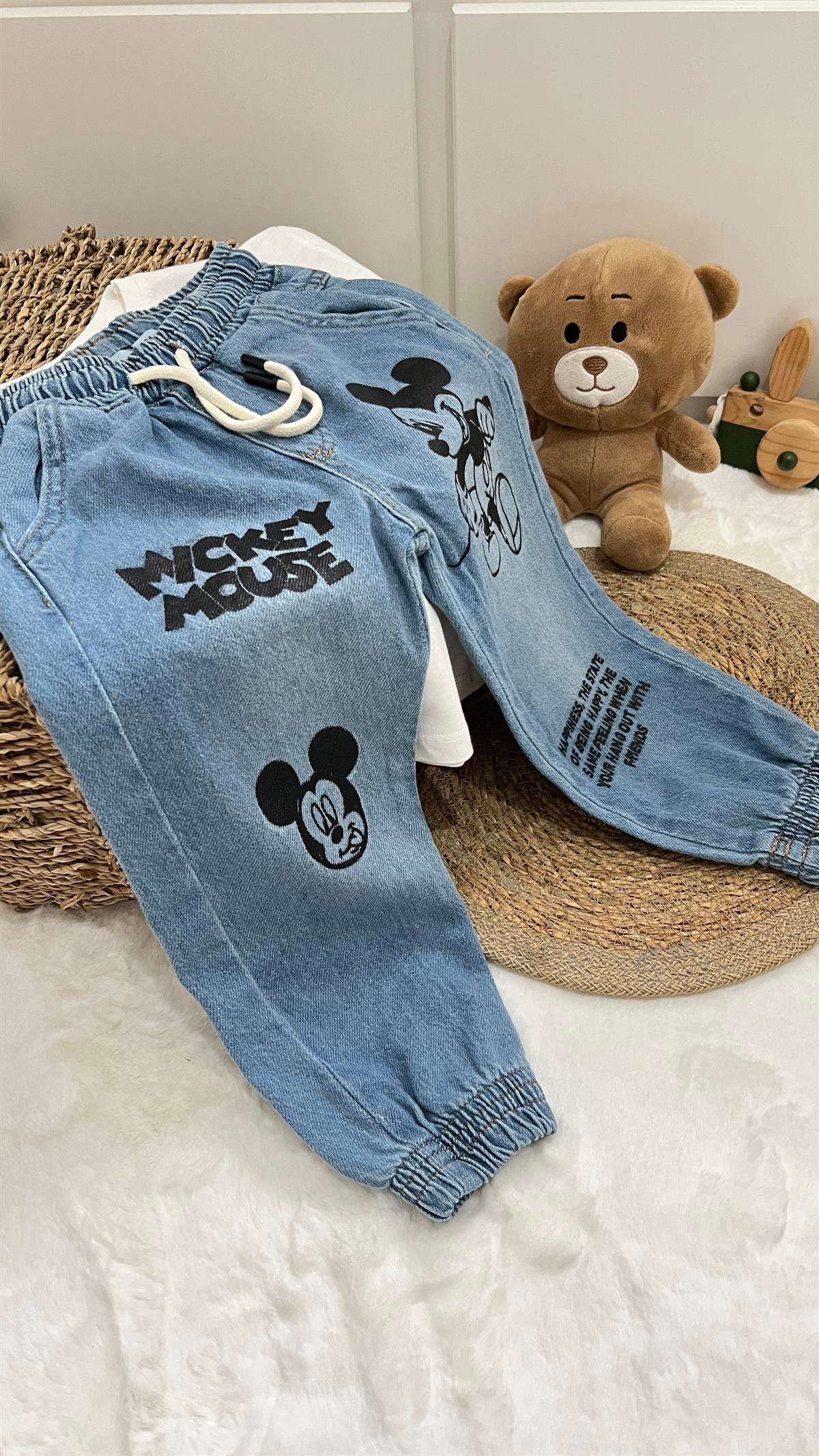 Mickey Mouse  kot 