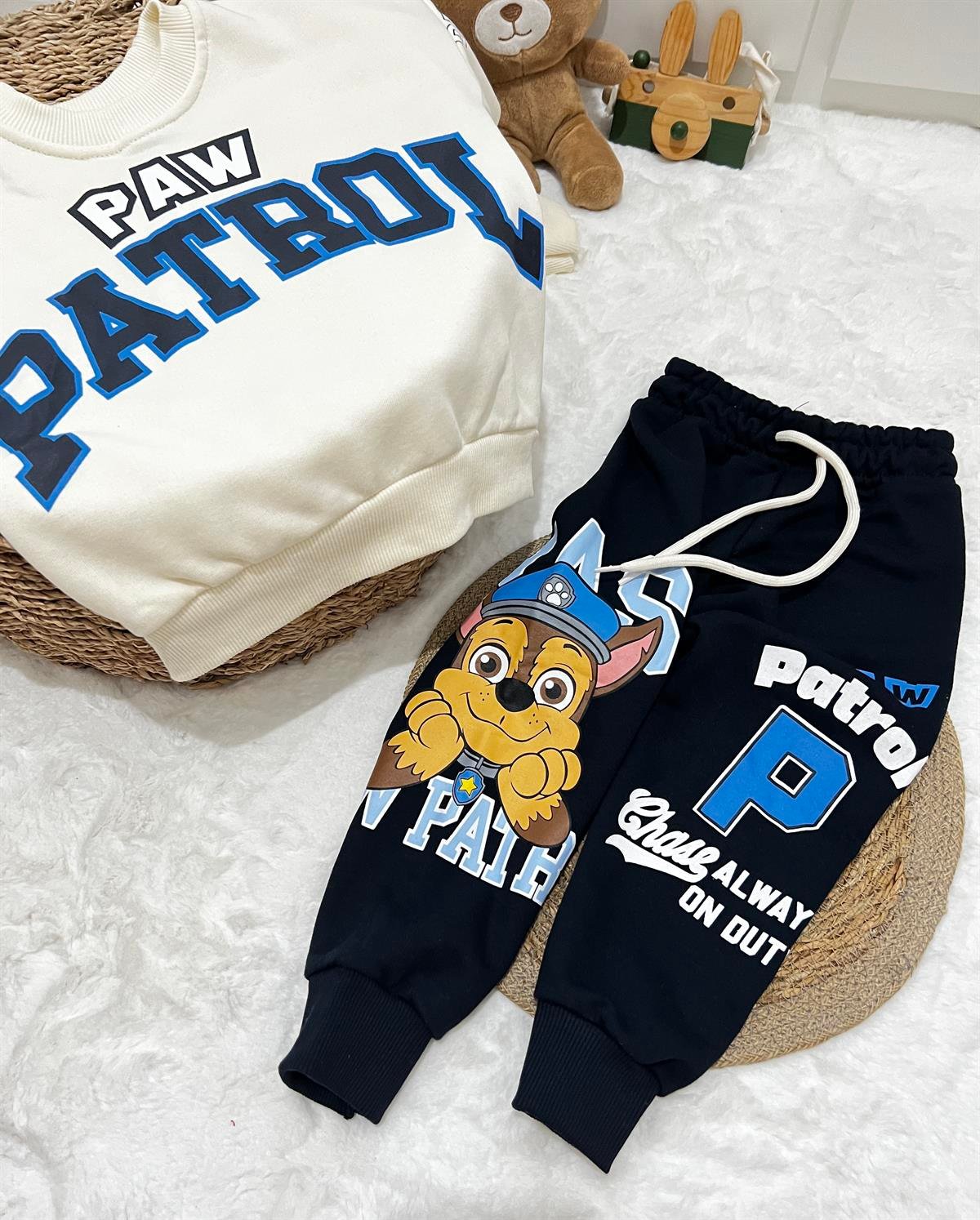 Paw patrol 