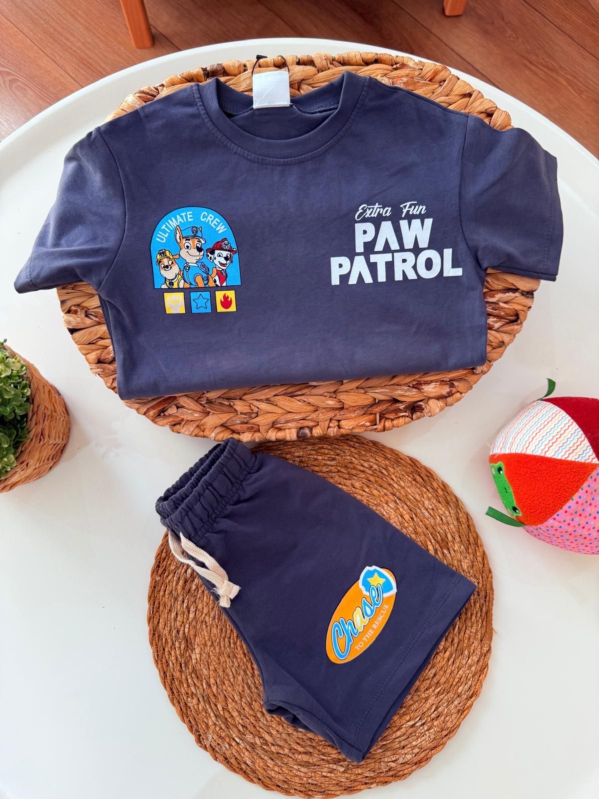Paw patrol takım