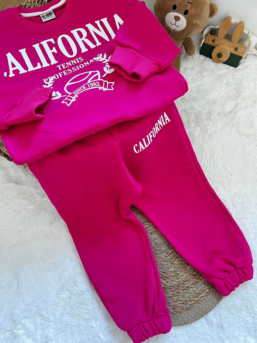 Pembe california