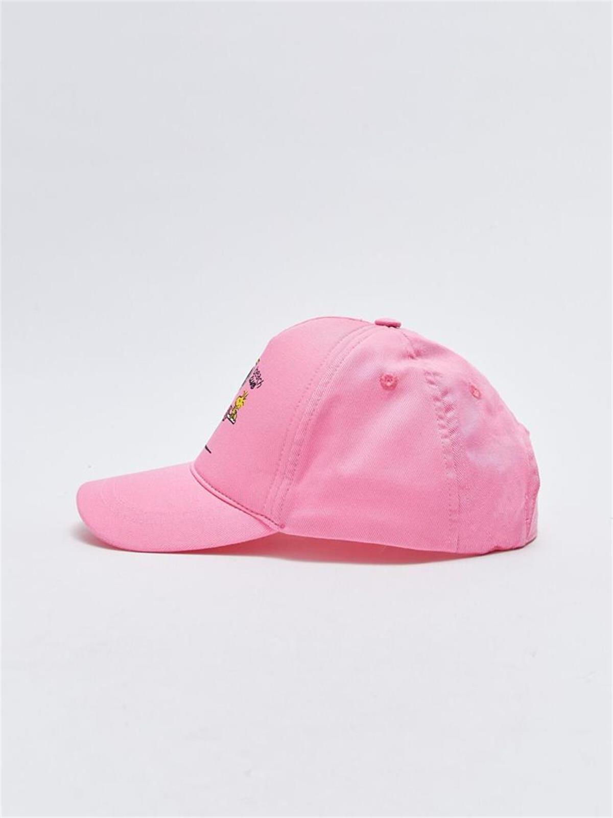 Pembe şapka 