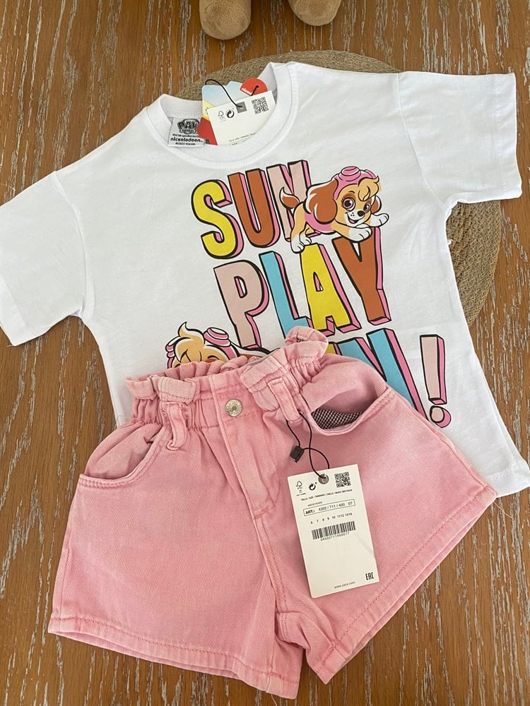 Pembe Sort 